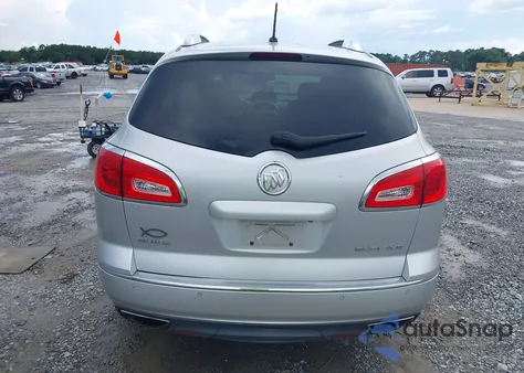 2014 Buick Enclave Leather from USA, damaged, VIN 5GAKRBKD3EJ286553